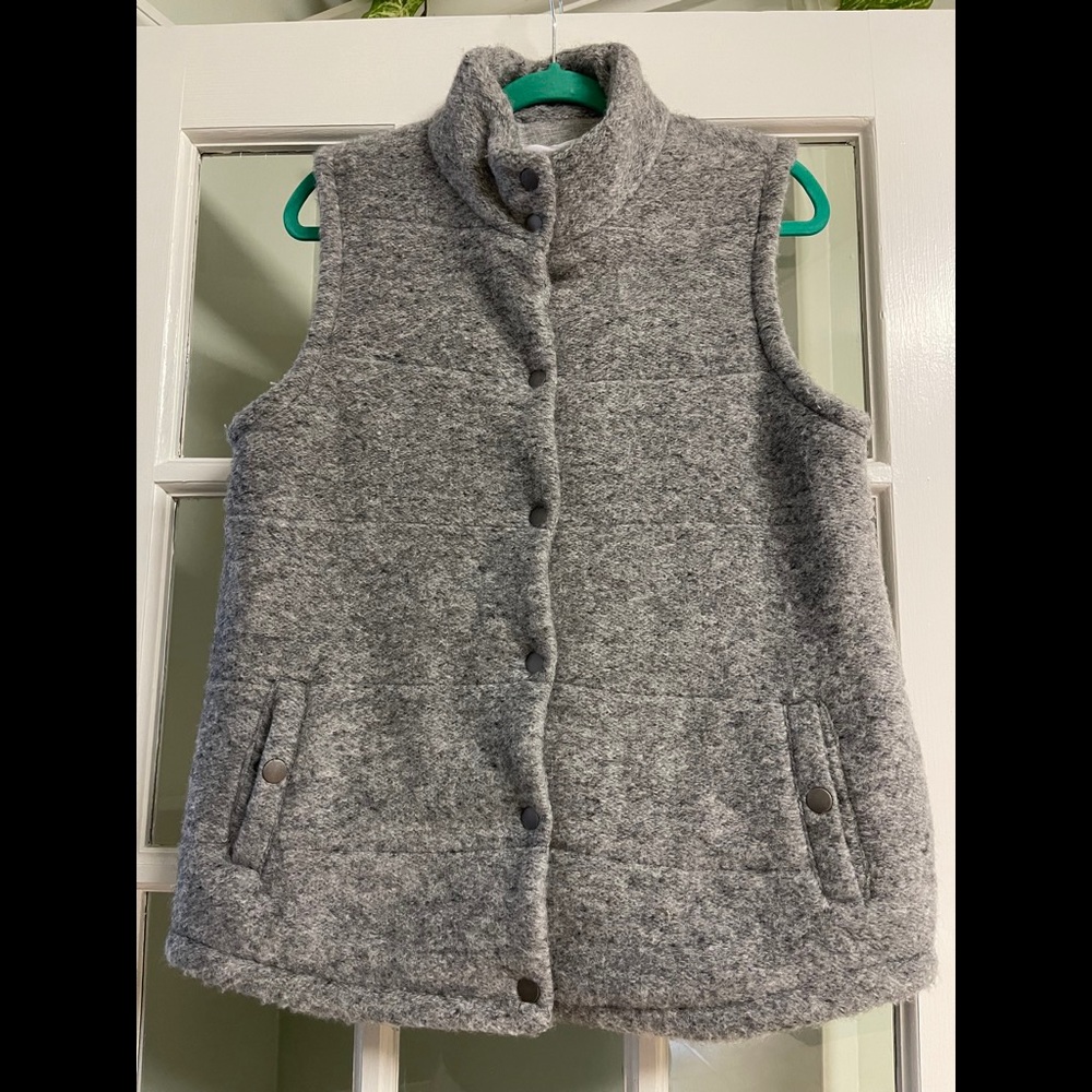 BB DAKOTA Wool Vest